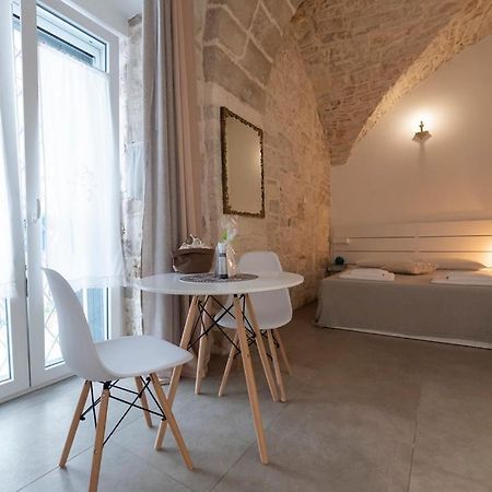 Il Saraceno Apartment Giovinazzo Luaran gambar