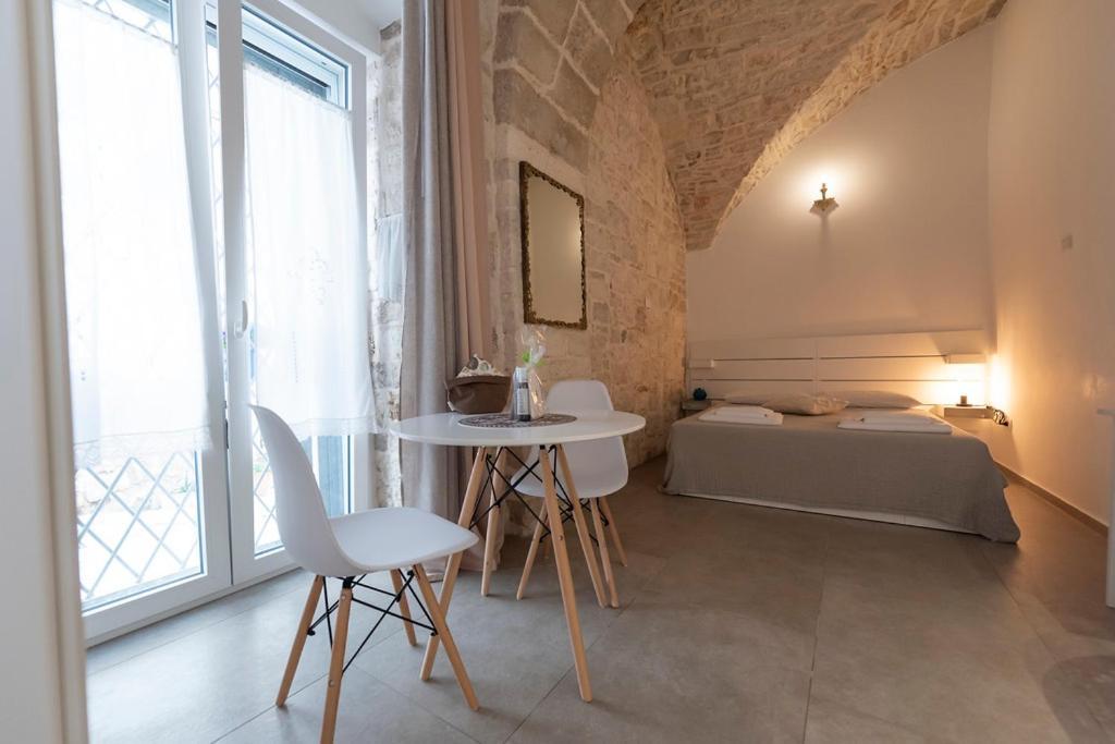 Il Saraceno Apartment Giovinazzo Luaran gambar