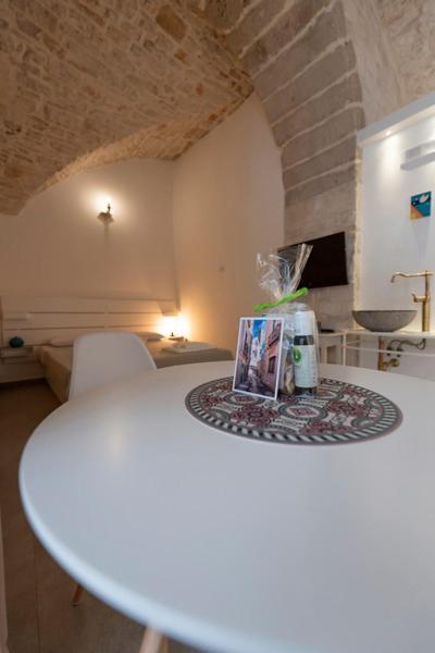 Il Saraceno Apartment Giovinazzo Luaran gambar