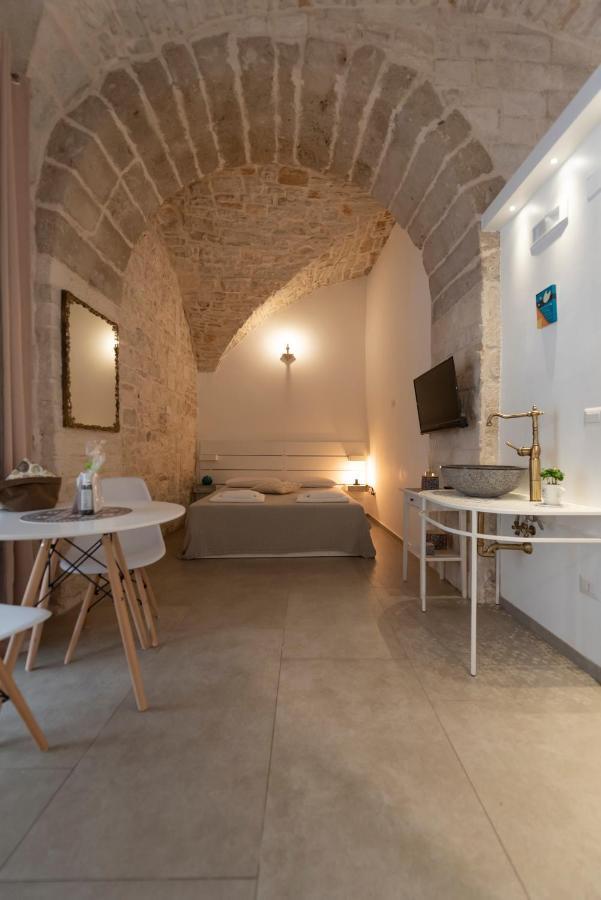 Il Saraceno Apartment Giovinazzo Luaran gambar