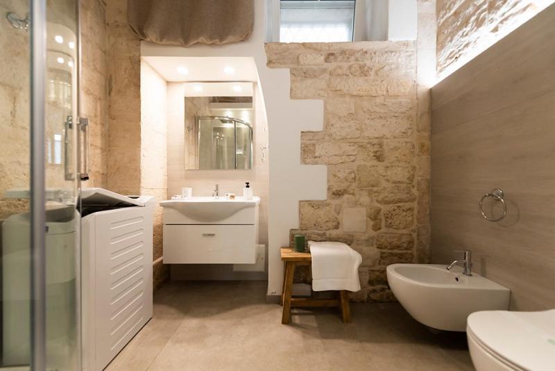 Il Saraceno Apartment Giovinazzo Luaran gambar