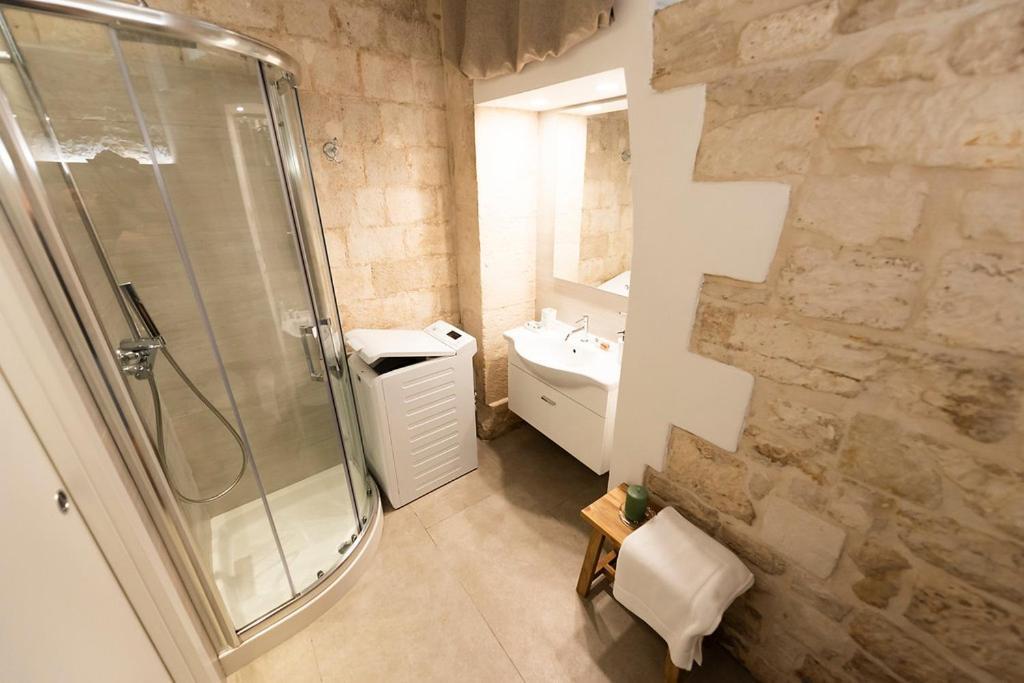 Il Saraceno Apartment Giovinazzo Luaran gambar