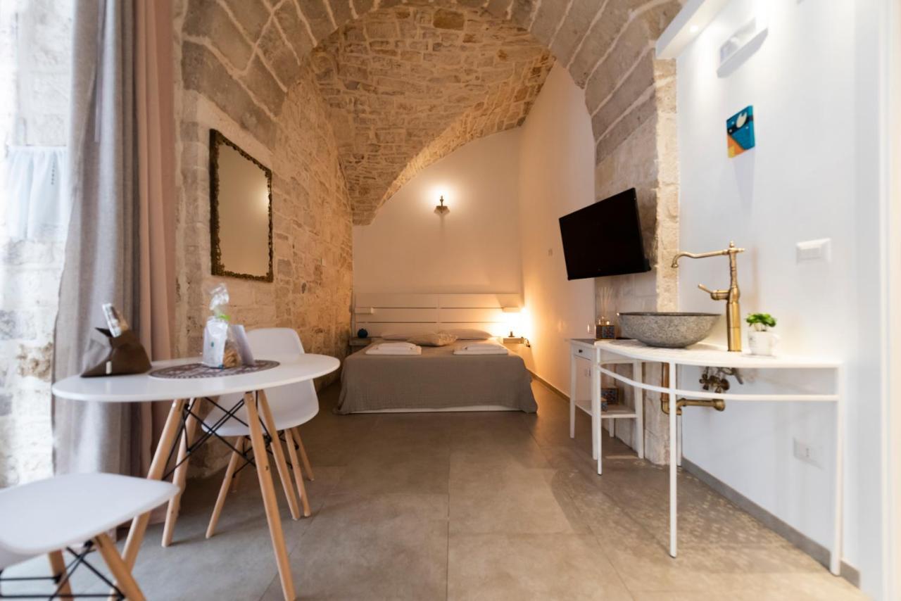 Il Saraceno Apartment Giovinazzo Luaran gambar