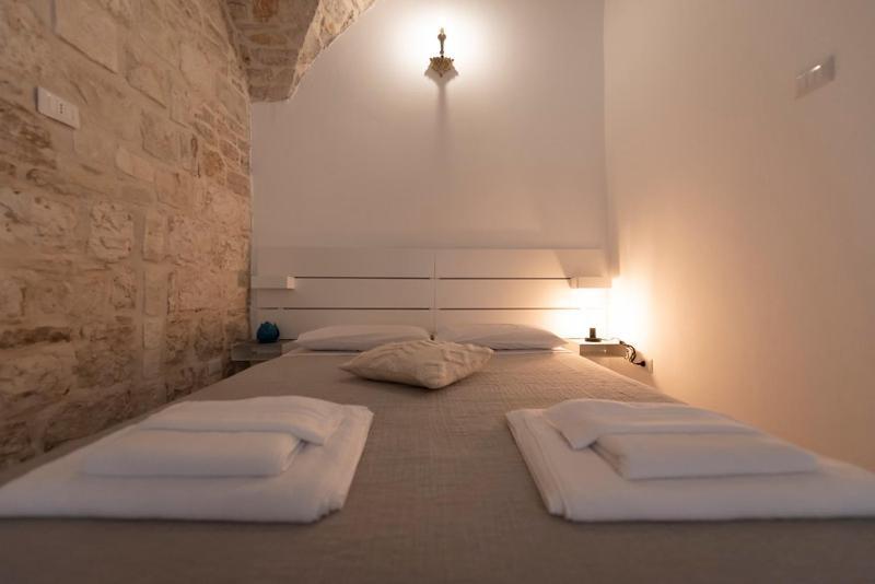 Il Saraceno Apartment Giovinazzo Luaran gambar