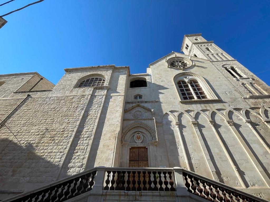 Il Saraceno Apartment Giovinazzo Luaran gambar