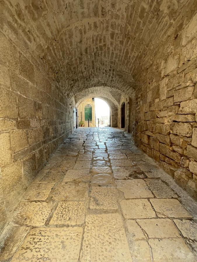 Il Saraceno Apartment Giovinazzo Luaran gambar