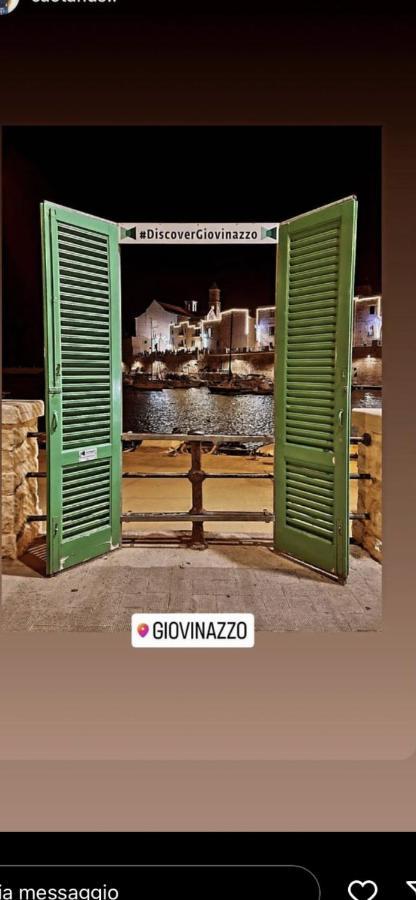 Il Saraceno Apartment Giovinazzo Luaran gambar