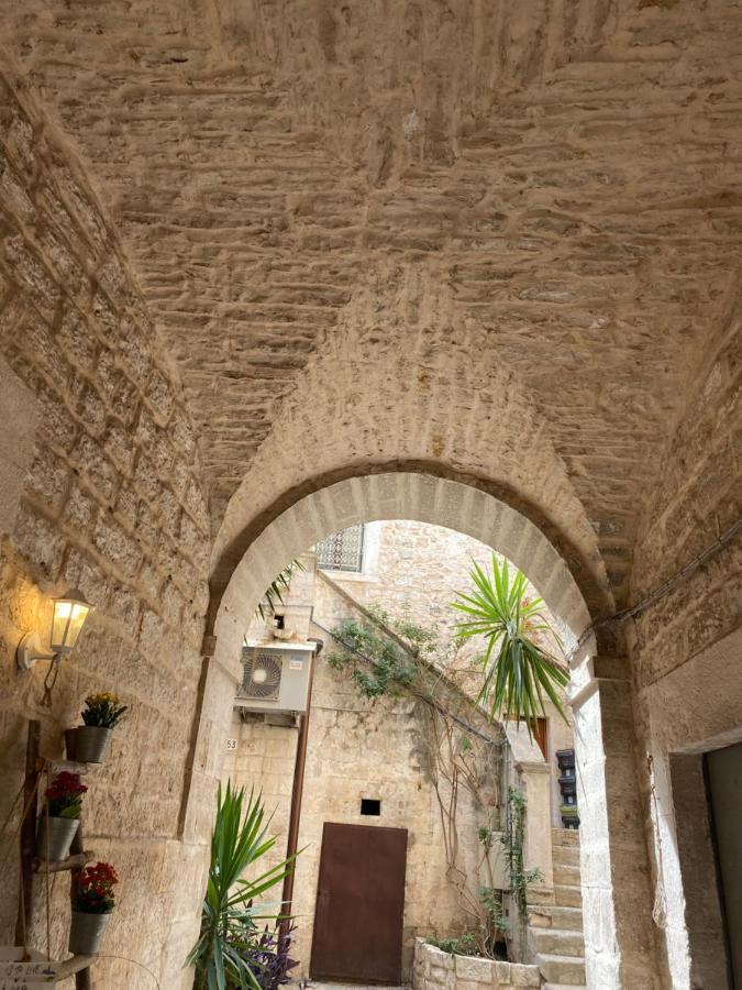Il Saraceno Apartment Giovinazzo Luaran gambar