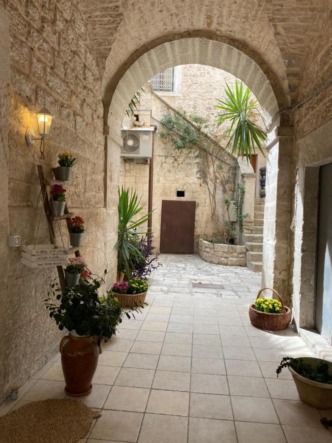 Il Saraceno Apartment Giovinazzo Luaran gambar